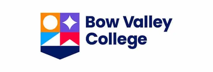 Bow Valley College logo