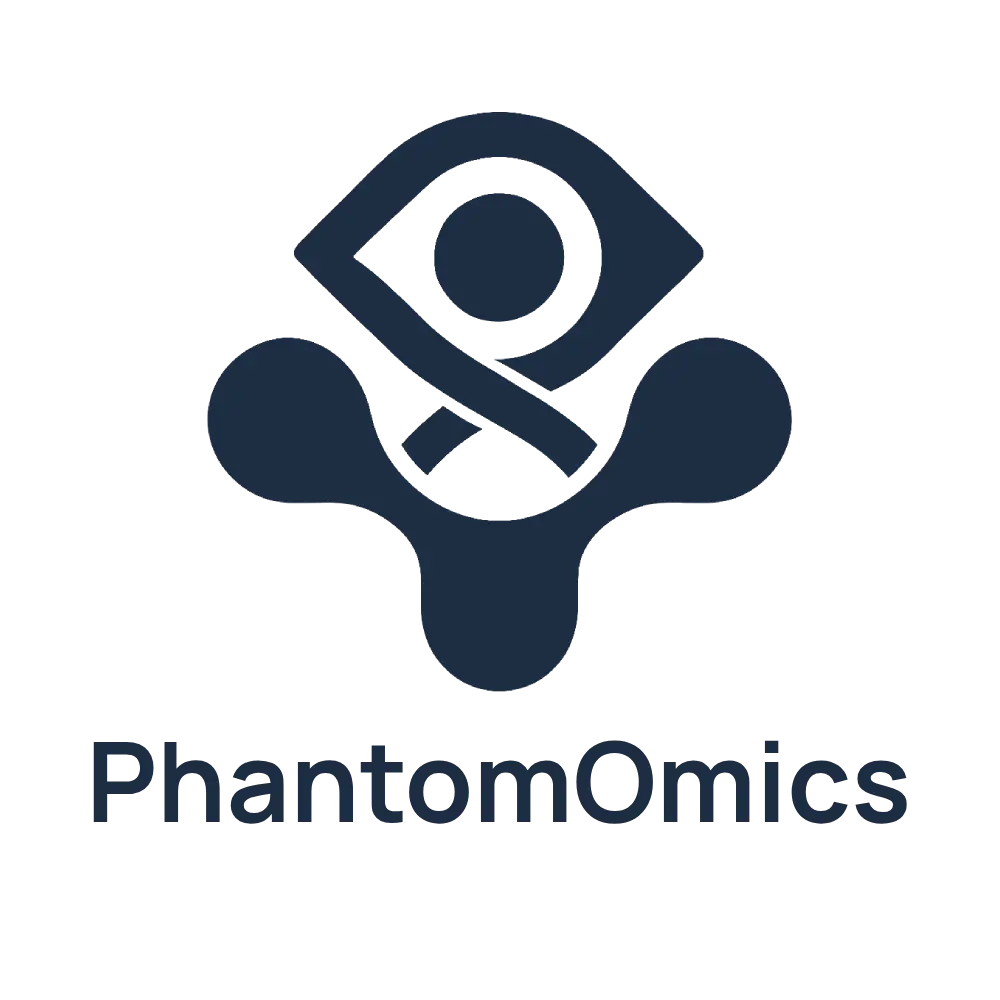 PhantomOmics logo