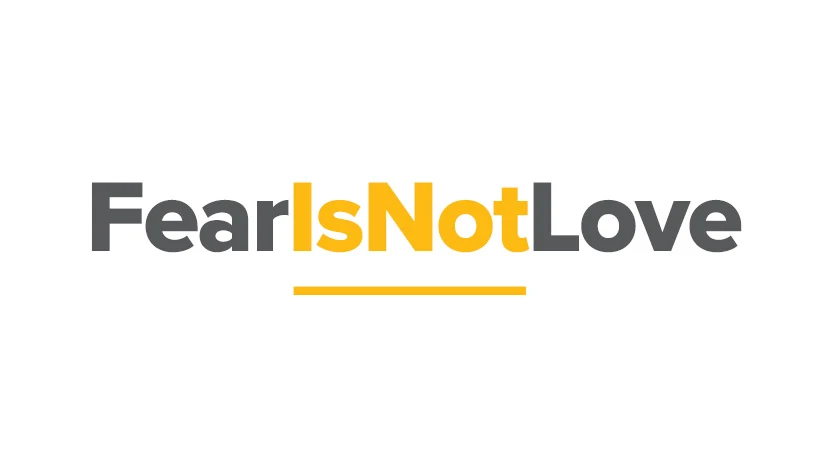 FearIsNotLove logo