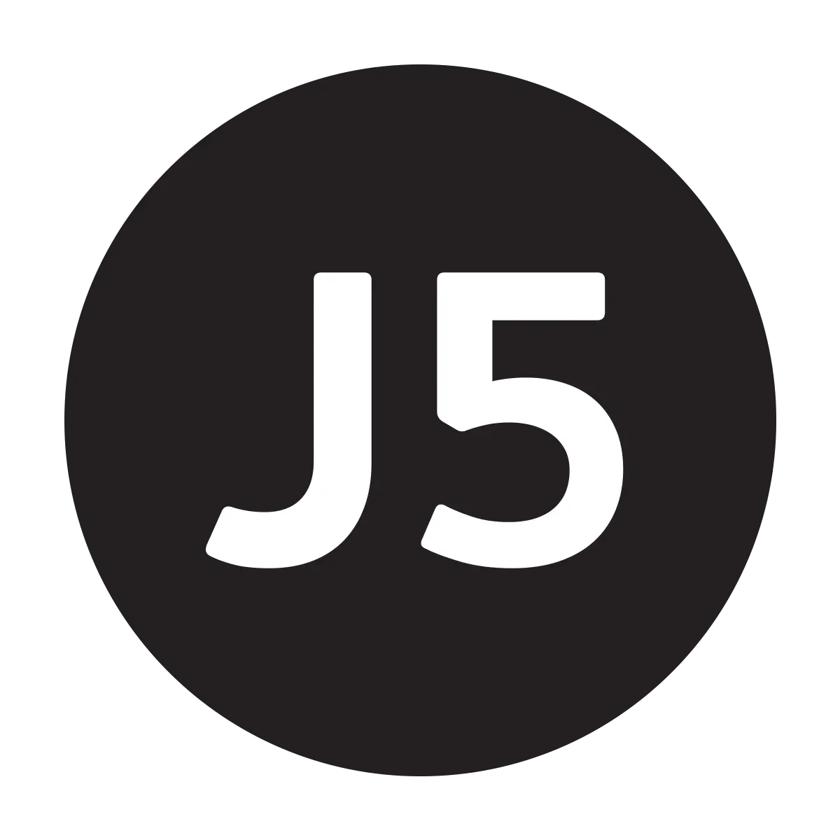 J5 Design logo