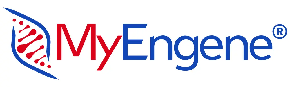 MyEngene logo
